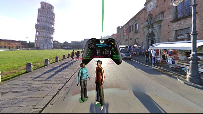 DiveReal (inactive, stopped)