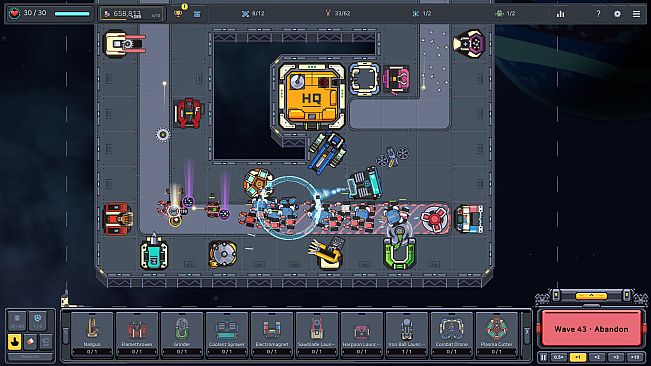 Robots To Scrap