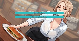 Femboy & Futa Cozy Cafe