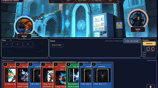 Stop Reading the Cards
