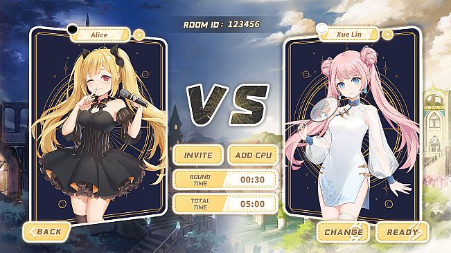 Othello：Daynight Time Clash