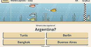 Jawless Fish Races