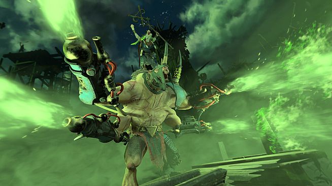 Total War: WARHAMMER III - Thanquol – Lords of the End Times