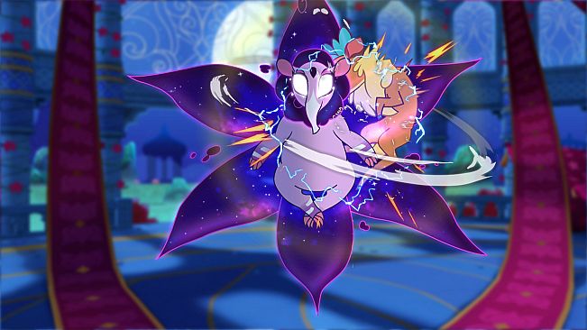 Them's Fightin' Herds - Nidra