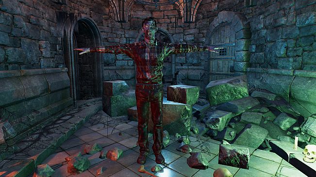 Zombies for Clip maker