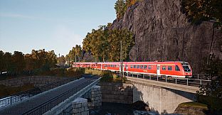 Train Sim World 6: Tharandter Rampe: Dresden - Chemnitz