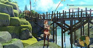Atelier Ryza 3 - Additional Area "Ashra-am Baird Outlying Areas"