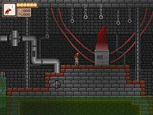 Treasure Adventure Game