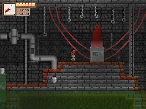 Treasure Adventure Game