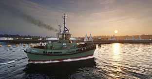 Seafarer: The Ship Sim - Voyager Pack