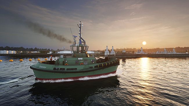 Seafarer: The Ship Sim - Voyager Pack