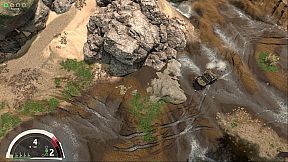 Offroad: Dead Planet