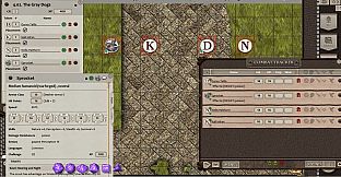 Fantasy Grounds - D&D Adventurers League EB-04 The Third Protocol