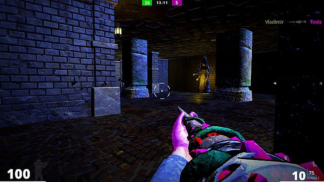 Witches of the Fourth Multiplayer