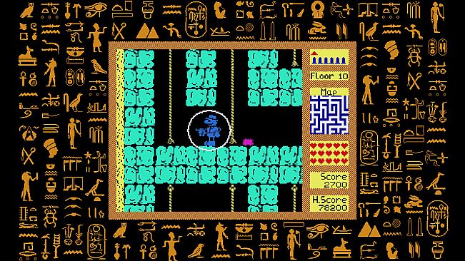 Pharao Reloaded