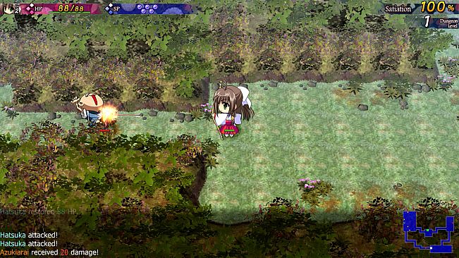 Dawn of Kagura: Hatsuka's Story