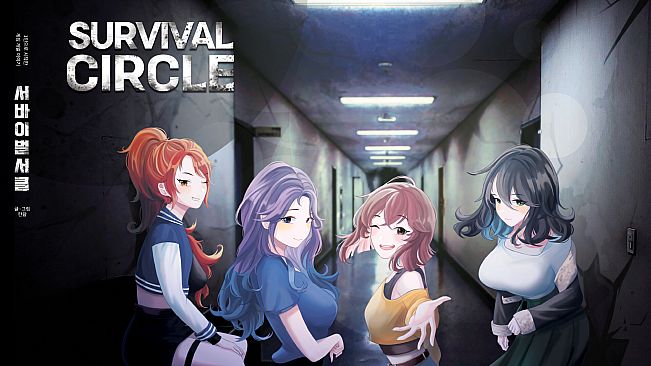 Survival Circle Artbook