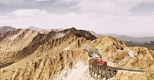 Railway Empire - Crossing the Andes