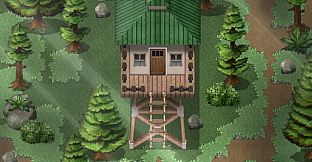 RPG Maker MV - KR Grand Taiga Tileset