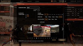 SCREECH OF STEEL: GLADIATORS