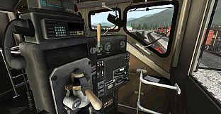 Train Simulator: Yellowhead Pass: Jasper - Valemount Route Add-On