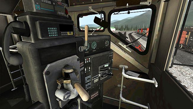 Train Simulator: Yellowhead Pass: Jasper - Valemount Route Add-On