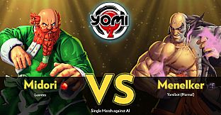 Yomi 2