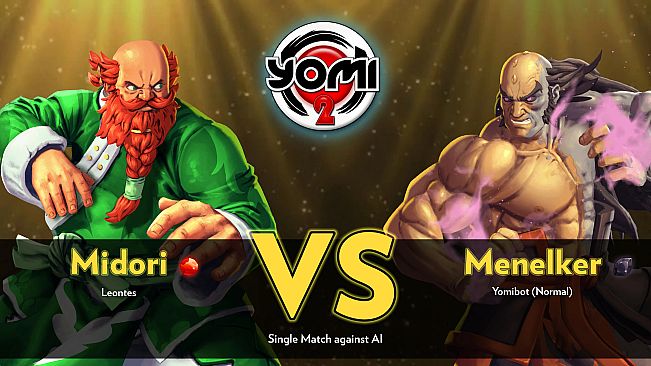 Yomi 2
