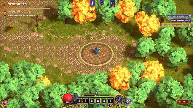 Blue Dynasty:Town Defense