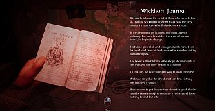 My Friend, the Wickhorn