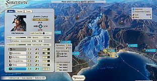 Set of 6 Scenarios for "NOBUNAGA'S AMBITION: Awakening"