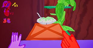 Spencer's Spaghetti Quest