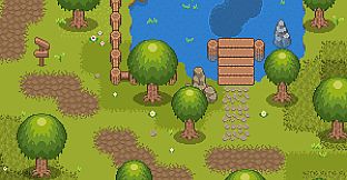 RPG Maker MV - Summerwind Saga - Grasslands 4 Seasons