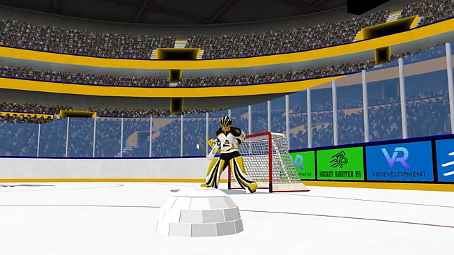 Hockey Shooter VR