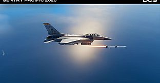 DCS: F-16C Sentry Pacific 2025 Campaign by SOB Simulations