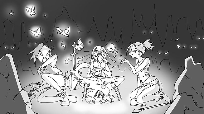 Hunter Girls additional content