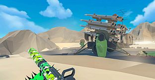 Cactus Cowboy - Desert Warfare