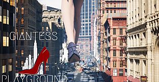 GIANTESS PLAYGROUND