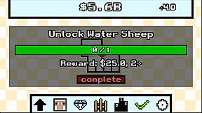 Sheep Clicker Royale