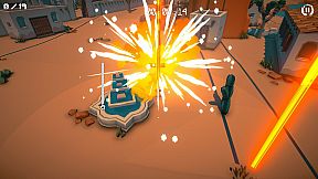 ROOM FOOTBALL - Cursed West