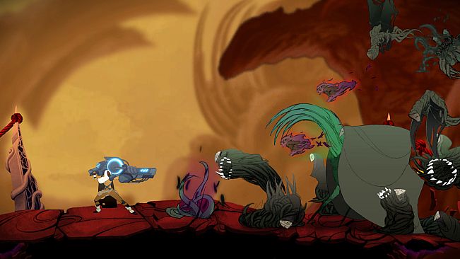 Sundered: Eldritch Edition