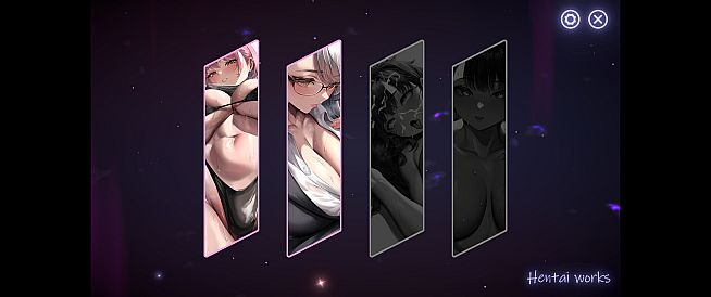 Hentai Tales: The Backrooms