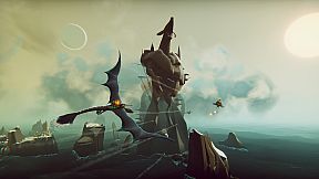 The Falconeer: Revolution Remaster