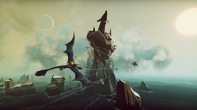 The Falconeer: Revolution Remaster