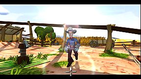 Fenimore Fillmore: The Westerner