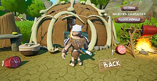 Crackin' Smackin Customization Set - Skully