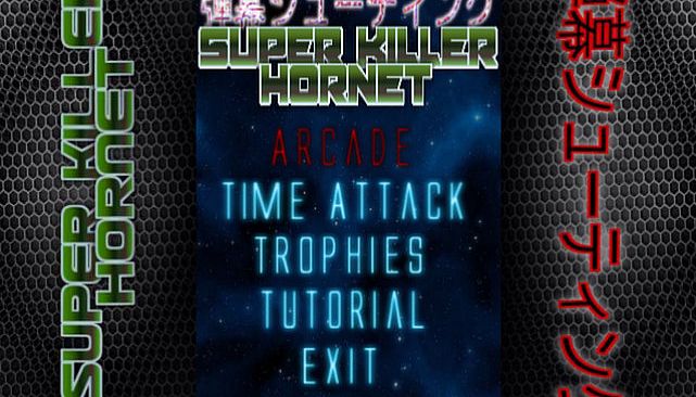 Super Killer Hornet Original