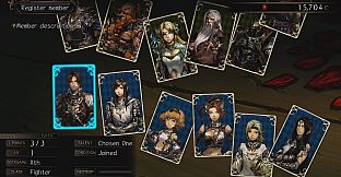 Stranger of Sword City