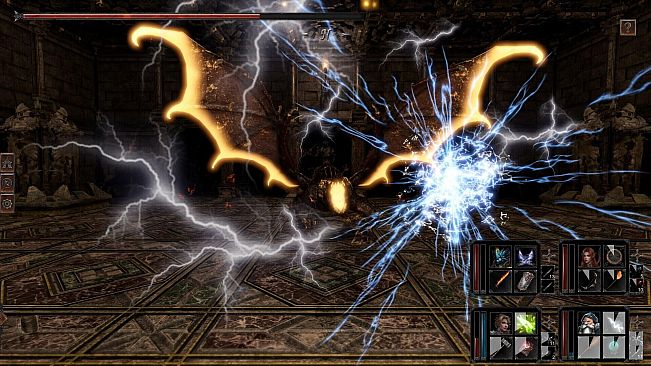 Dungeon Of Dragon Knight