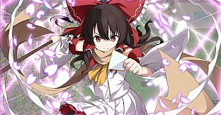 "Reimu Hakurei" Winter Costume (Touhou Genso Wanderer -FORESIGHT-)